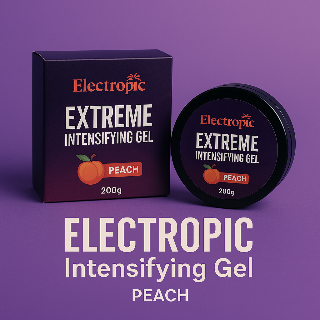 EXTREME INTENSIFIYING GEL - PEACH 200g